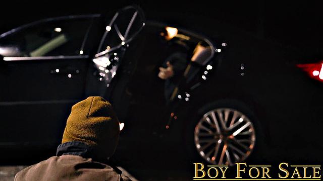 THE BOY DANNY: Chapter 1 - The Merchandise