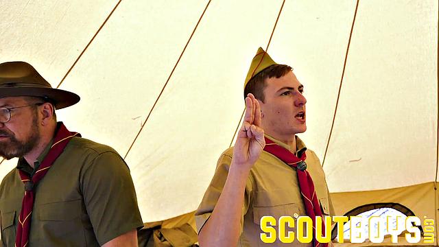 SCOUT JOHNNY Chapter 1 - Oath