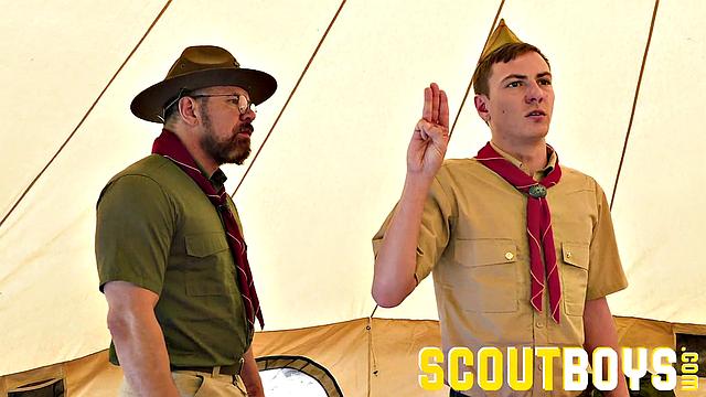 SCOUT JOHNNY Chapter 1 - Oath