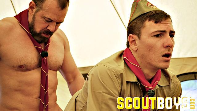 SCOUT JOHNNY Chapter 1 - Oath