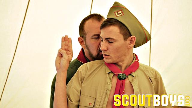 SCOUT JOHNNY Chapter 1 - Oath