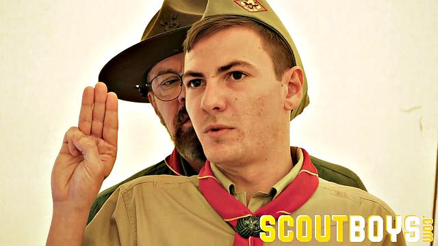 SCOUT JOHNNY Chapter 1 - Oath