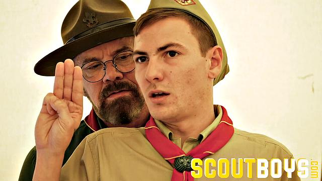 SCOUT JOHNNY Chapter 1 - Oath