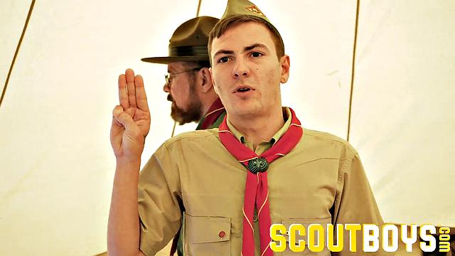 SCOUT JOHNNY Chapter 1 - Oath