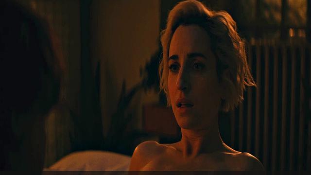 Zoe Lister-Jones nude sex