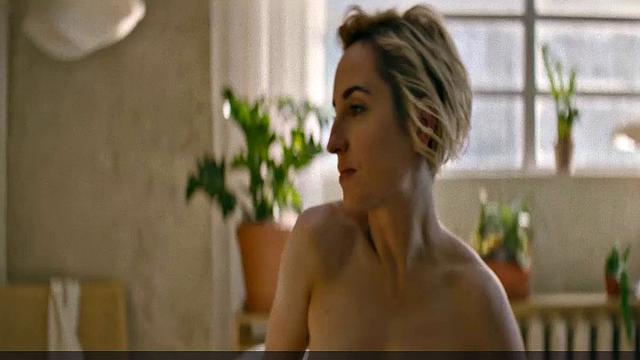 Zoe Lister-Jones nude sex