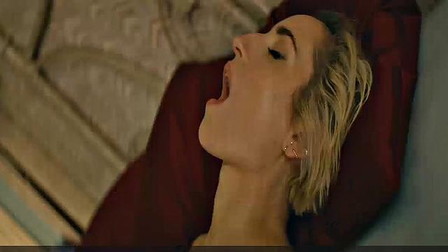 Zoe Lister-Jones nude sex