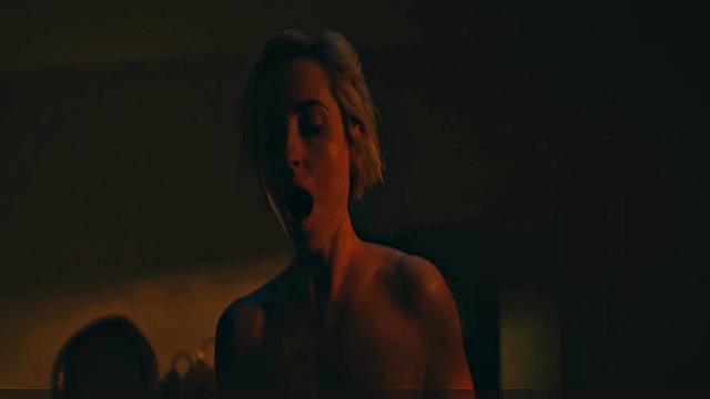 Zoe Lister-Jones nude sex