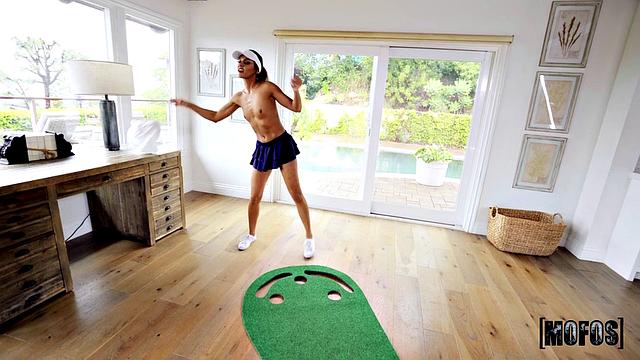 Putting For Pleasure