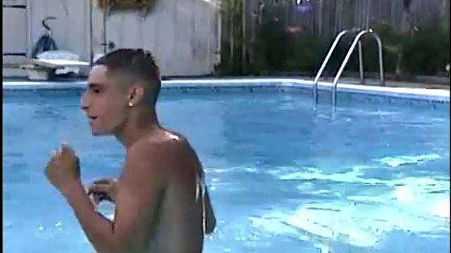 Getting Off With Boy Cory