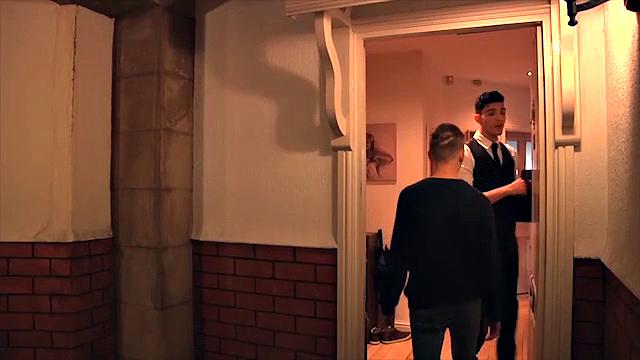 HOT PROPERTY TWINKS - Scene 4 - Corey & Luke