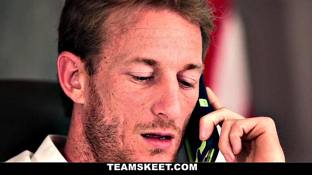 Getting Banged In Detention