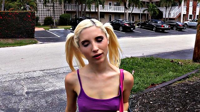 Piper Perri Gets Piped