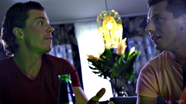 Zombie Halloween double team