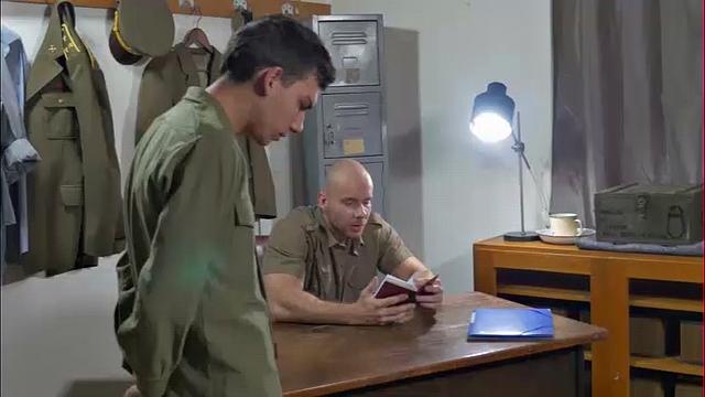 Alex Hell and Oscar Hart