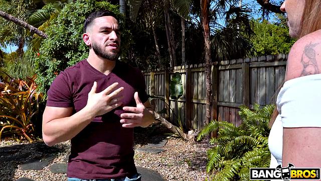 Horny Roommate Gets Creampied