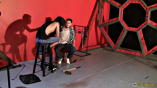 2 Masters, 1 Slave - Part 1 - Ryann Ruckers &Amp;Amp; Jackson Wolfe &Amp;Amp; Ty