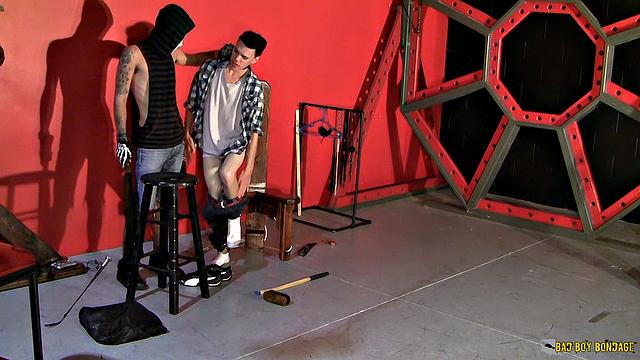 2 Masters, 1 Slave - Part 1 - Ryann Ruckers &Amp;Amp; Jackson Wolfe &Amp;Amp; Ty
