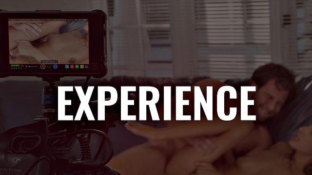 BTS Interview With Alina Lopez Before Hot Creampie Scene