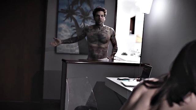 PURE TABOO Lustful Teen Kendra Spade Offers Her Ass To Her Stepbrother Small Hands