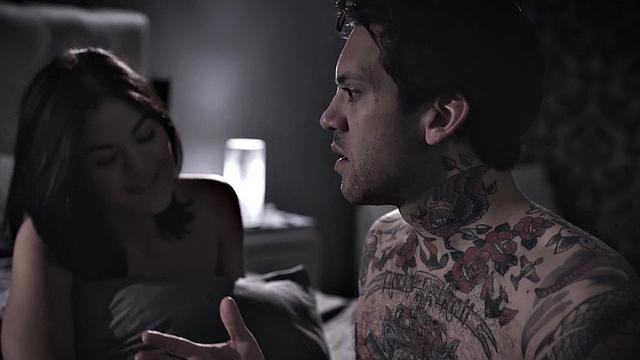 PURE TABOO Lustful Teen Kendra Spade Offers Her Ass To Her Stepbrother Small Hands