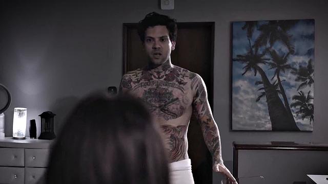 PURE TABOO Lustful Teen Kendra Spade Offers Her Ass To Her Stepbrother Small Hands