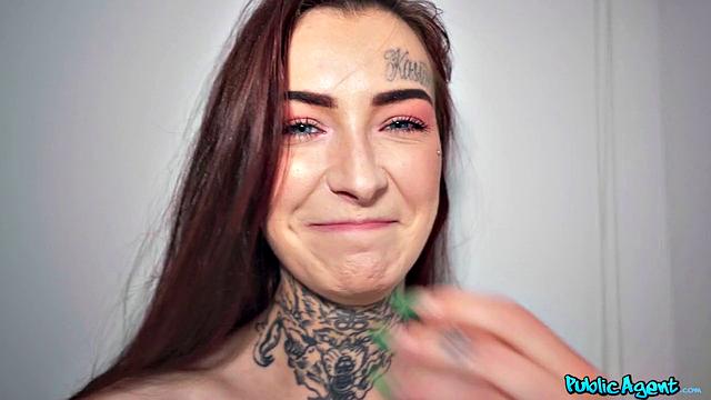 Hot Cleaner Fucks Rich Boss