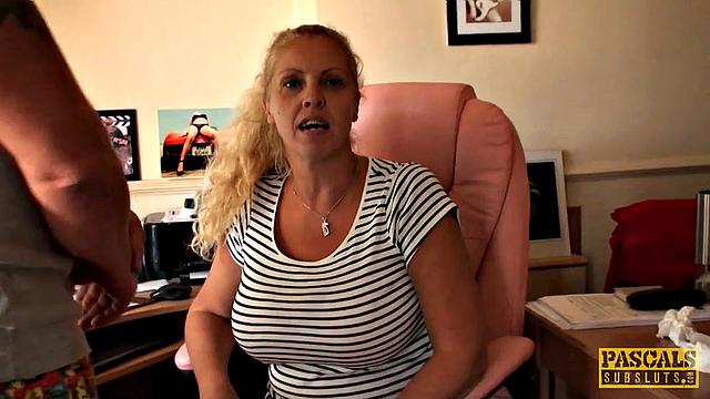 Daddy's Girl Rachel O'Brien can't stop cumming