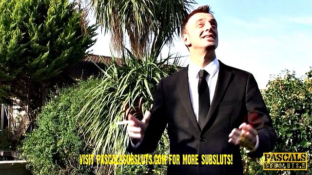 Daddy's Girl Rachel O'Brien can't stop cumming