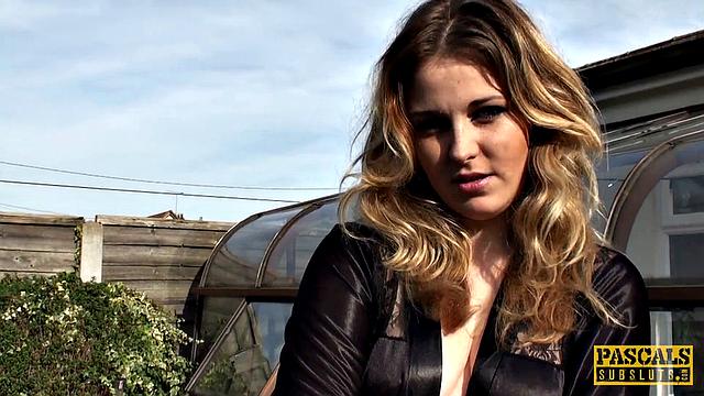 Daddy's Girl Rachel O'Brien can't stop cumming