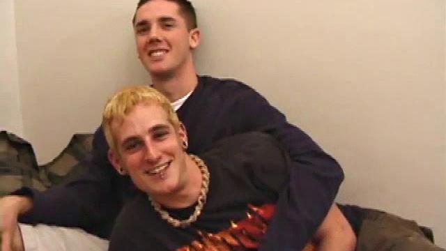 Lance Steele with Torque