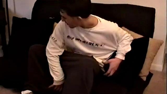 Straight Paulie Strokes Off