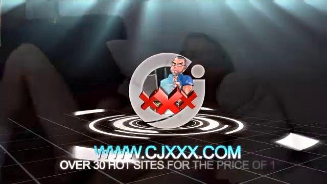 This scene starts off with Nick sitting on the bed watching a porn video. After a while of just stroking himself off, he decides to get a.