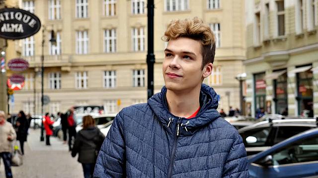 Аксель Болт и Лусиан Фэйр