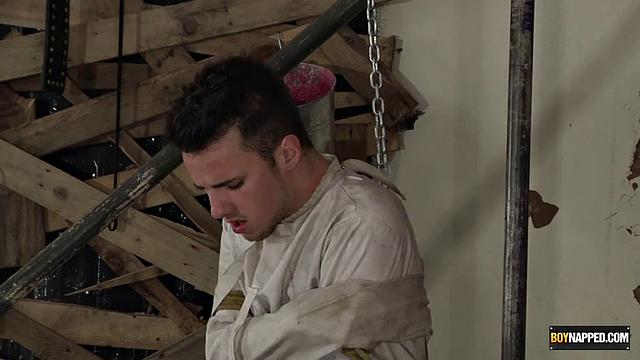 Made To Fuck A Tight Pussy - Izan Loren, Scott Williams And Ashton Bradley