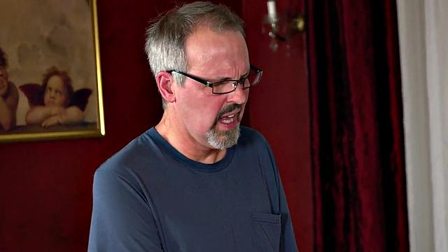 Romantic grandpa pleasing cocksucking bae with big booty