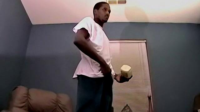 Super Hung Straight Randall - Big Randall