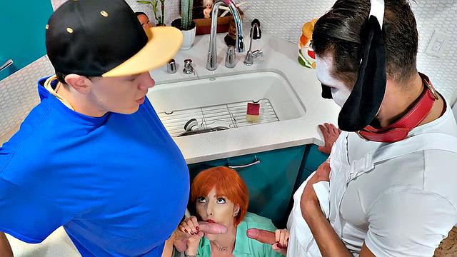 Best Threesomes Compilation