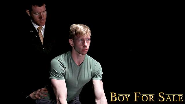 THE BOY JESSE Chapter 1 - Grooming