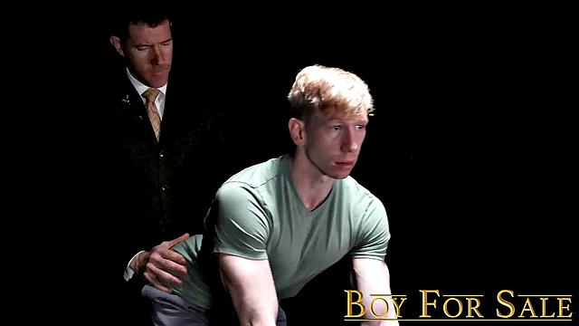 THE BOY JESSE Chapter 1 - Grooming