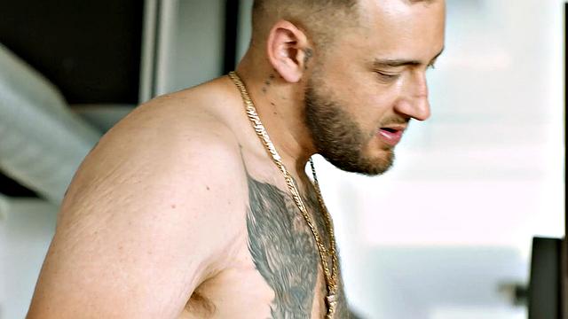 Want Pussy? Fucking My Alt-Girl Tenant