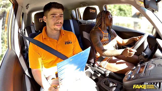 Her big ass is going to pass