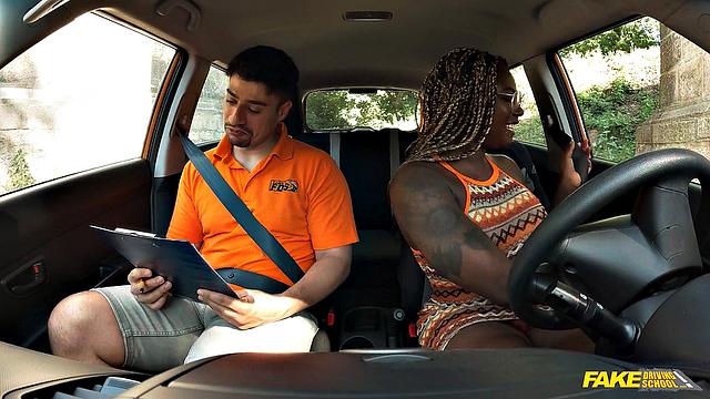 Her big ass is going to pass