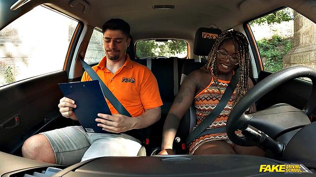 Her big ass is going to pass