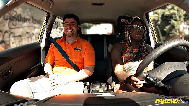 Her big ass is going to pass