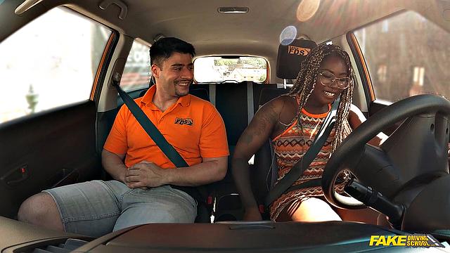 Her big ass is going to pass