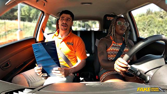 Her big ass is going to pass