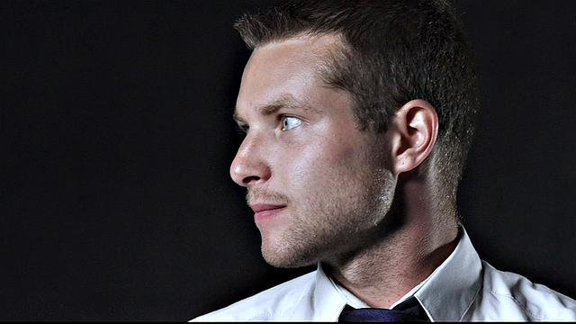 Старейши Бенджамин Блю: Смотрит на его грех
