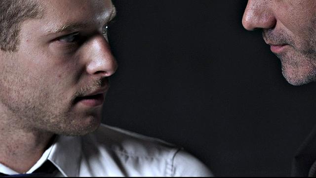 Elder Benjamin Blue: Watching His Sin