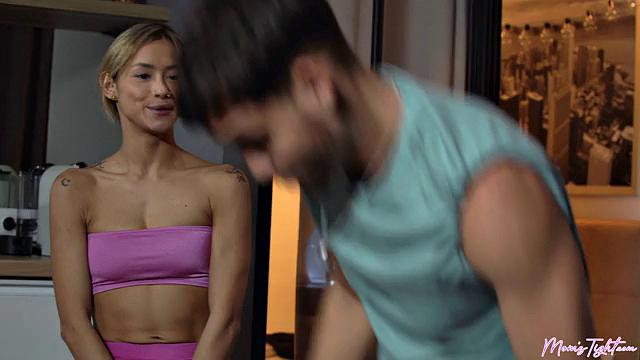 In My Stepmom's Bed - S2:E1